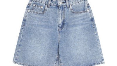 👖 득템 찬스! 인생 데님쇼츠 후기 & 코디꿀팁 대방출 🎉